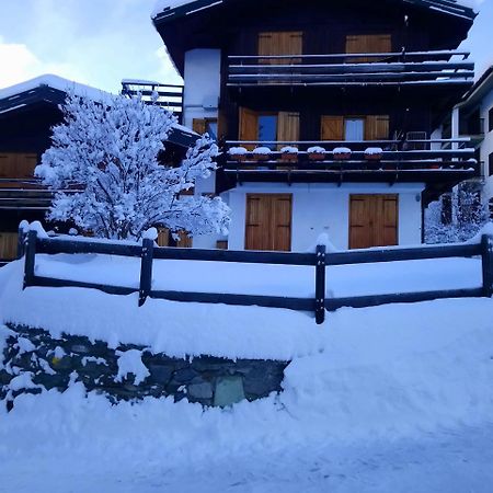 شقة Cervinia-Valt Sport & Relax House فالتورنيتش المظهر الخارجي الصورة